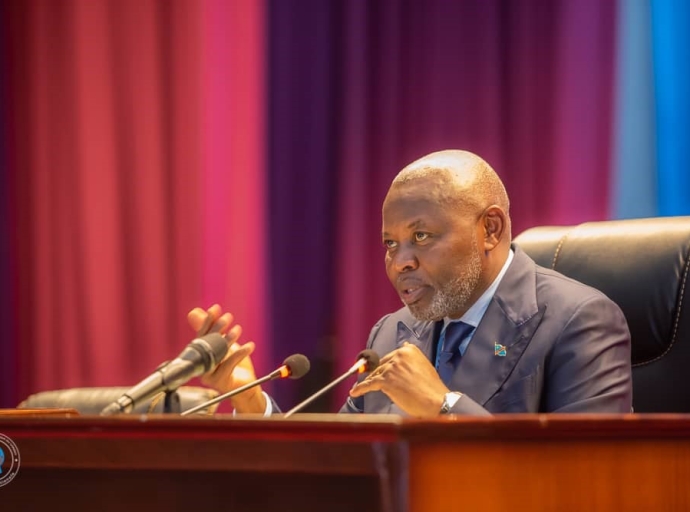 La RDC au Conseil de Sécurité de l'ONU : Vital Kamerhe se félicite d’une reconnaissance internationale et d’une voix portée pour la paix